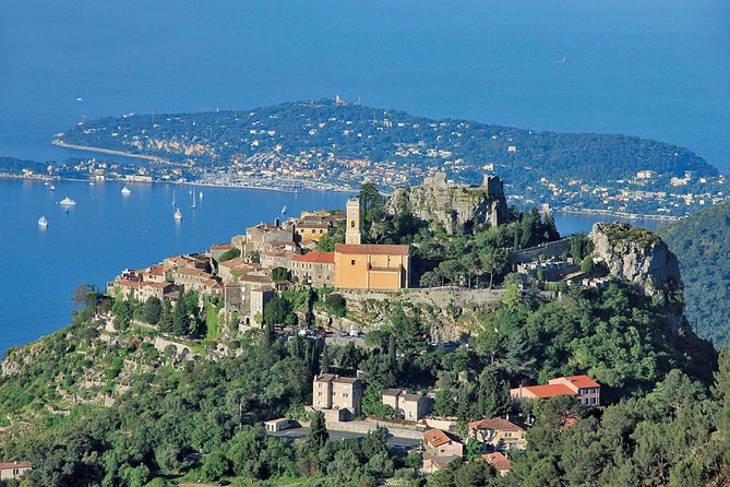 Monaco and Perched Medieval Villages shared trip from Nice - Image 2
